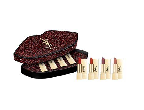 saint laurent lipstick set